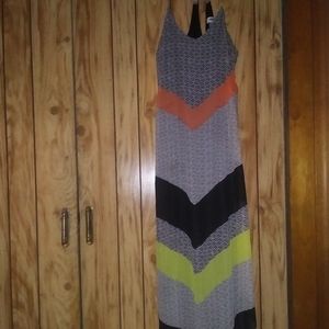 Old Navy Maxi Dress- Medium